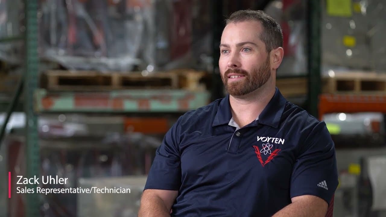 The People of Voyten — Voyten Electric & Electronics, Polk, PA